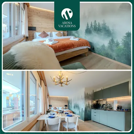 Daire Collina Comfort Design-studio By Vacations *