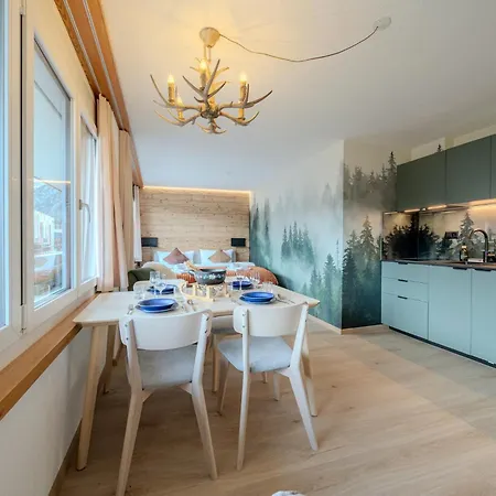 Daire Collina Comfort Design-studio By Vacations Arosa