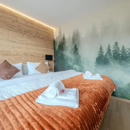 Appartement Collina Comfort Design-studio By Vacations Arosa