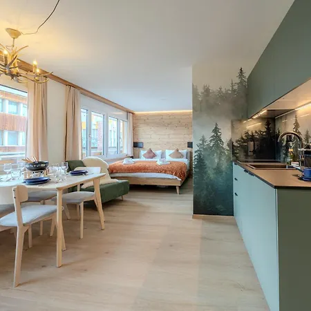 Collina Comfort Design-studio By Vacations Daire *
