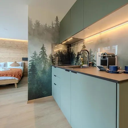 Daire Collina Comfort Design-studio By Vacations *