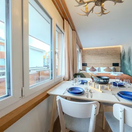 Daire Collina Comfort Design-studio By Vacations *