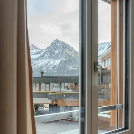 Appartement Collina Comfort Design-studio By Vacations Arosa