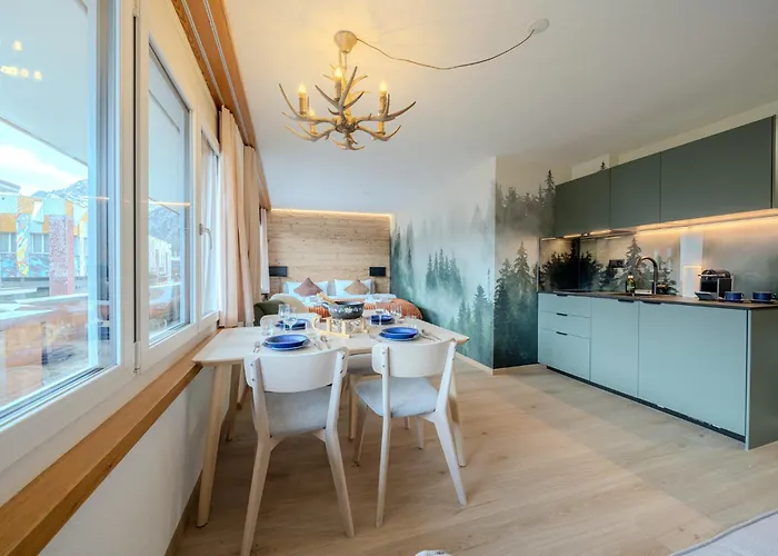 Apartment Collina Comfort Design-studio By Vacations Arosa