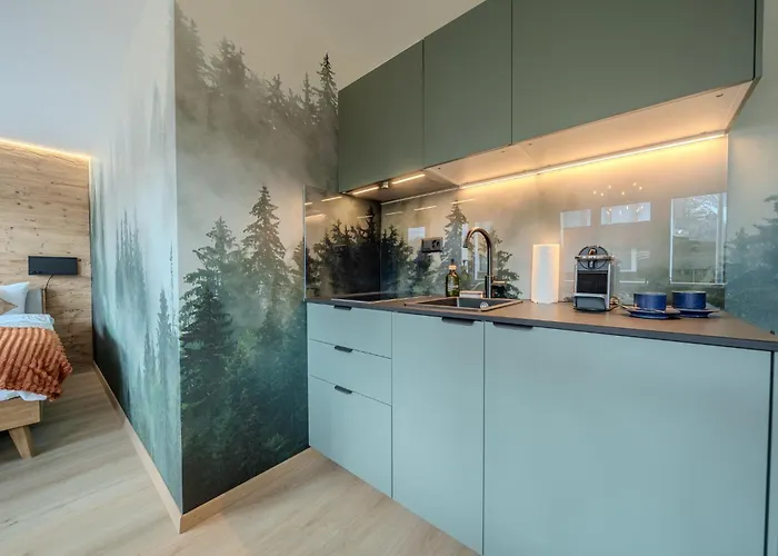 Collina Comfort Design-studio By Vacations *