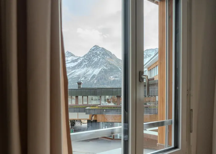 Apartment Collina Comfort Design-studio By Vacations Arosa